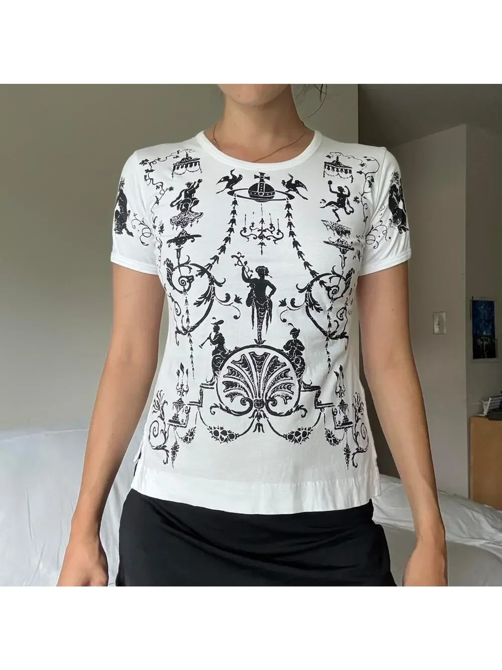 Vivienne Westwood | Tops | Vivienne Westwood Anglomania T Shirt